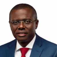 Governor Babajide Sanwo-Olu