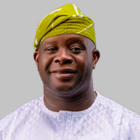, Hon Moyosore Ayobanjo