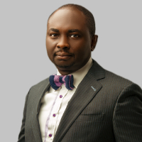 Mr Obinna Onunkwo