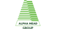 alphamead logo