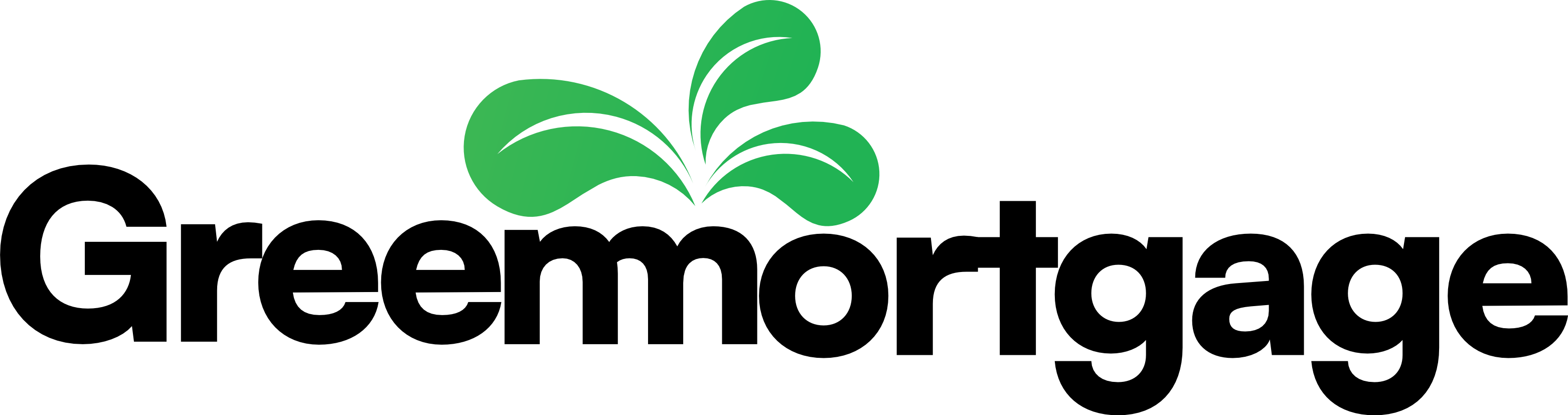 Green Mortgage logo