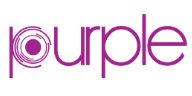 Purple logo